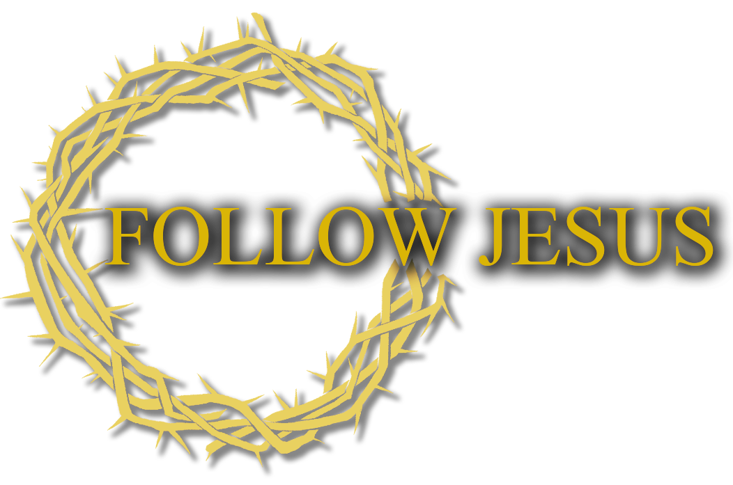 Slide Follow JesusTEXT