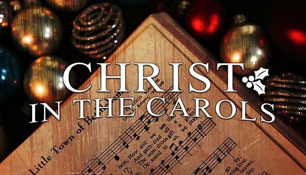 Christ In The Carols